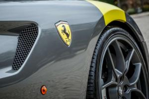 2010 Ferrari 599 GTO Tour de France