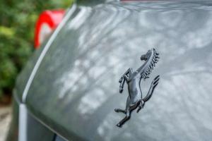 2010 Ferrari 599 GTO Tour de France
