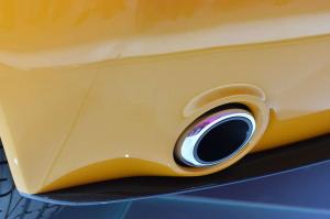 2014 Kia GT4 Stinger Concept Live From Detroit 2014