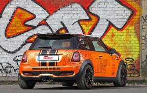 2014 Mini Cooper S by Cam Shaft and PP-Performance