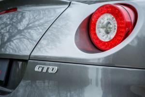 2010 Ferrari 599 GTO Tour de France