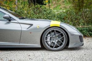 2010 Ferrari 599 GTO Tour de France