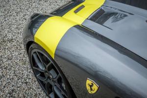 2010 Ferrari 599 GTO Tour de France