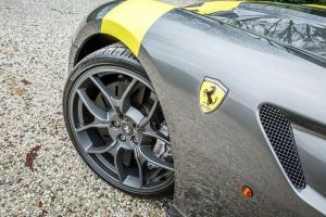 2010 Ferrari 599 GTO Tour de France