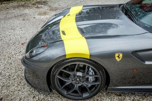 2010 Ferrari 599 GTO Tour de France