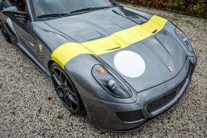 2010 Ferrari 599 GTO Tour de France