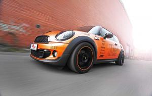 2014 Mini Cooper S by Cam Shaft and PP-Performance
