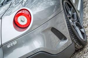 2010 Ferrari 599 GTO Tour de France