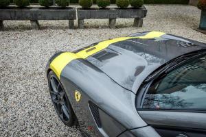 2010 Ferrari 599 GTO Tour de France