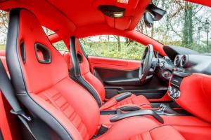 2010 Ferrari 599 GTO Tour de France