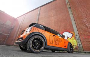 2014 Mini Cooper S by Cam Shaft and PP-Performance