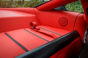 2010 Ferrari 599 GTO Tour de France
