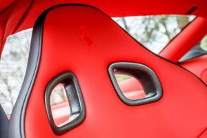 2010 Ferrari 599 GTO Tour de France