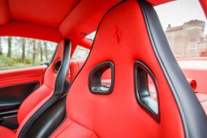 2010 Ferrari 599 GTO Tour de France