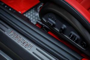 2010 Ferrari 599 GTO Tour de France