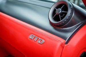 2010 Ferrari 599 GTO Tour de France