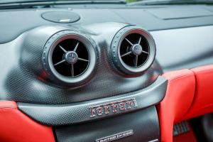 2010 Ferrari 599 GTO Tour de France