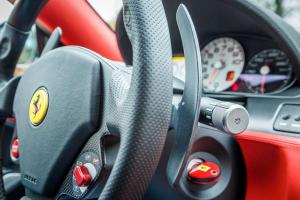2010 Ferrari 599 GTO Tour de France