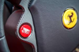 2010 Ferrari 599 GTO Tour de France