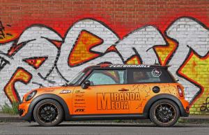2014 Mini Cooper S by Cam Shaft and PP-Performance