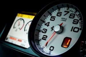 2010 Ferrari 599 GTO Tour de France