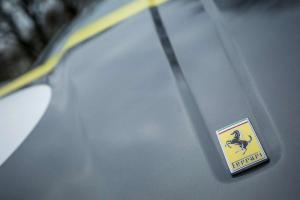 2010 Ferrari 599 GTO Tour de France