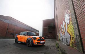 2014 Mini Cooper S by Cam Shaft and PP-Performance