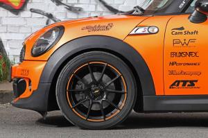2014 Mini Cooper S by Cam Shaft and PP-Performance