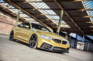 2015 BMW M4 Coupe by Carbonfiber Dynamics
