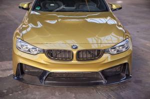 2015 BMW M4 Coupe by Carbonfiber Dynamics