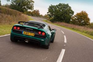 2015 Lotus Exige Sport 350 UK)
