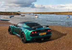 2015 Lotus Exige Sport 350 UK)