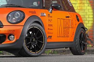 2014 Mini Cooper S by Cam Shaft and PP-Performance
