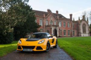 2015 Lotus Exige Sport 350 UK)