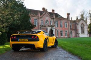 2015 Lotus Exige Sport 350 UK)