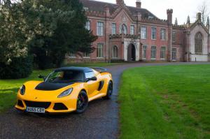 2015 Lotus Exige Sport 350 UK)
