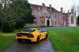 2015 Lotus Exige Sport 350 UK)