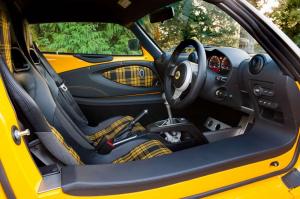 2015 Lotus Exige Sport 350 UK)