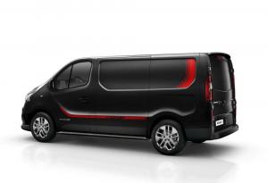 2015 Renault Trafic Sport+