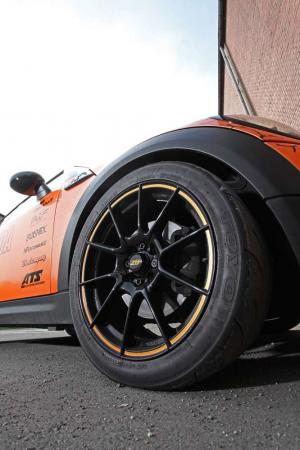 2014 Mini Cooper S by Cam Shaft and PP-Performance