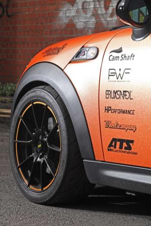 2014 Mini Cooper S by Cam Shaft and PP-Performance