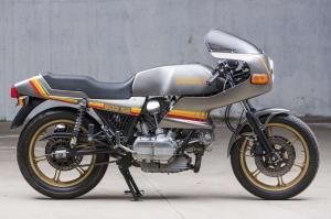 Редкий мотоцикл Ducati 900 S2