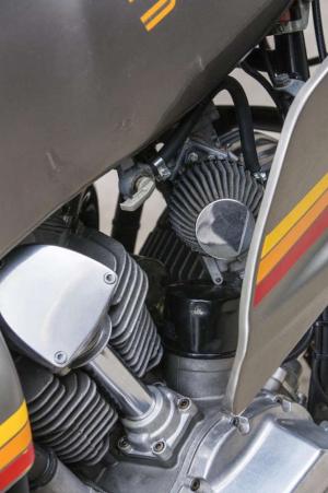 1982 Ducati 900 S2