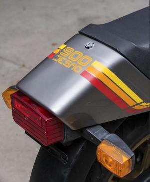 1982 Ducati 900 S2