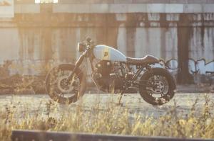 2015 Suzuki GS450 by Wrench Kings