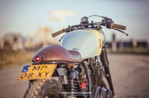 2015 Suzuki GS450 by Wrench Kings