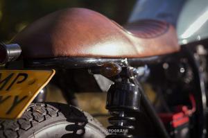 2015 Suzuki GS450 by Wrench Kings