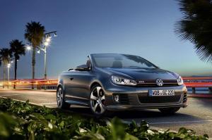 VW Golf GTI изменили внешне и внутренне