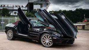 2008 Mercedes-Benz SLR McLaren Roadster by Project Kahn