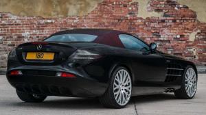 2008 Mercedes-Benz SLR McLaren Roadster by Project Kahn